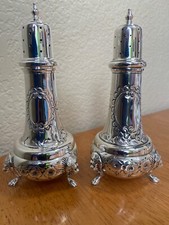 B&M Sterling Silver Hand