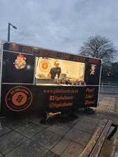 catering trailers for sale With Pitch