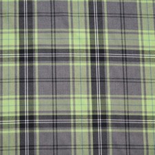 Polyviscose Tartan Fabric