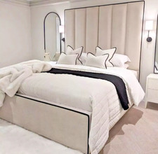 High Headboard Luxury Tara