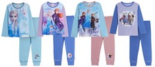 Girls Disney Frozen 2 Pyjamas
