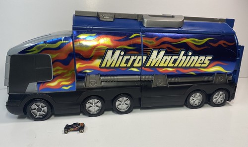 Micro machines super - machines,