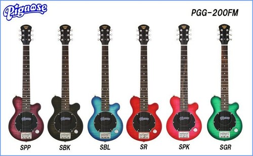 Pignose pgg 200fm electric - pignose, pgg-200fm