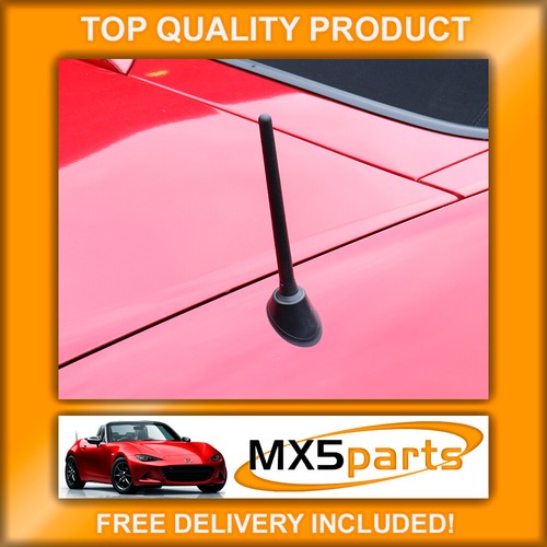 Mx5 short stubby aerial radio - mx5,