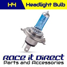 Headlight Bulb for Suzuki GSR 750 Street Xtreme 2010-2013 H4 60W / 55W 12v Blue