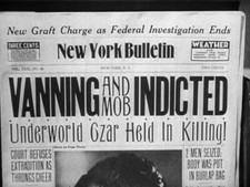 Marked Woman  1937  -  Bette