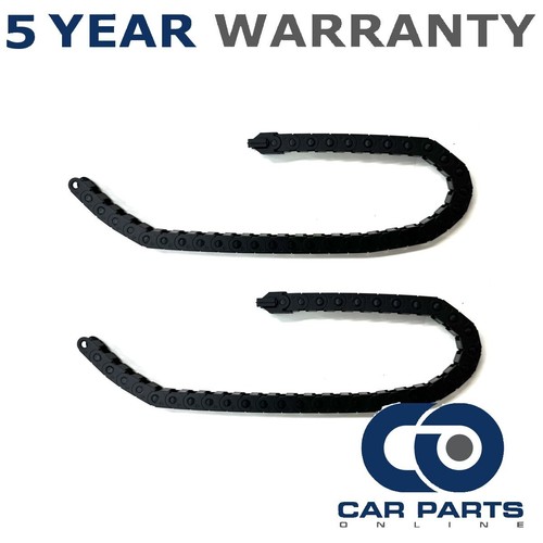 Sliding door plastic chain - 2x,