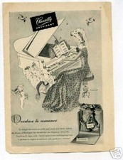 Houbigant Chantilly perfume