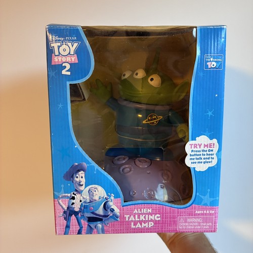 Vintage toy story alien - 2,