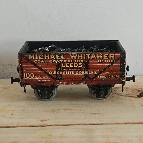 Vintage leeds model company - leeds,