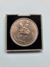 Queen Elizabeth II 1953 Five Shilling Coin 