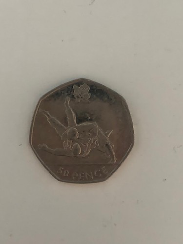 2011 olympic judo 50p - 2011,