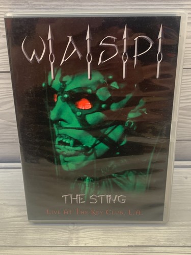 The sting live at - live,