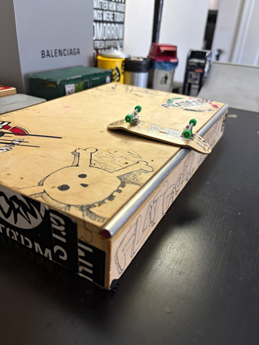 flatface fingerboards