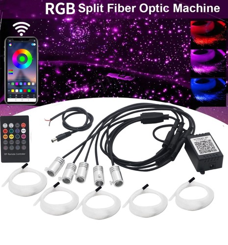 New fiber optic - car, headliner