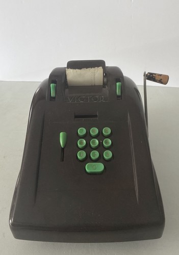 Vintage 1940 victor adding - victor,