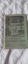 Portrait cannock chase - of,