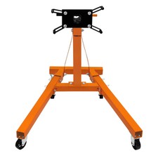 T-Mech Engine Gearbox Support Stand 900kg 2000LBS Folding Customer Return UVG