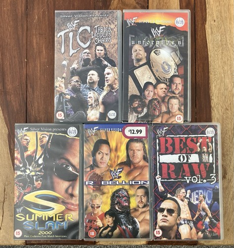 Vintage retro wwf - vintage,