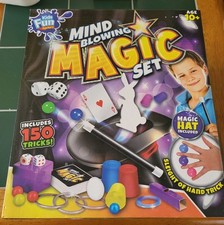 MIND BLOWING MAGIC SET KIDS FUN FACTORY