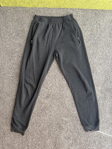Grey joggers relaxed - grey, s