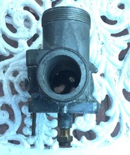 Amal mk2 Concentric  28mm bare body + jet holder. Used