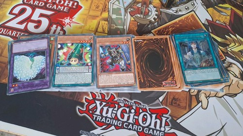 Yugioh bulk lot - bulk, approximately