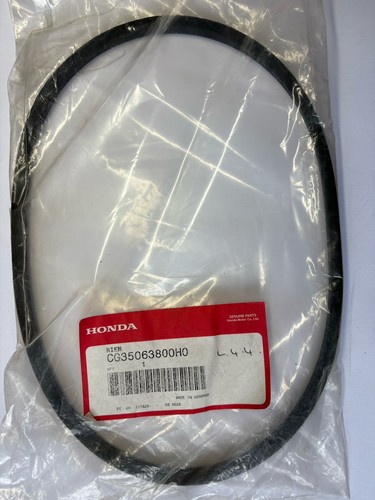 Honda drive belt hrg465sde - drive,