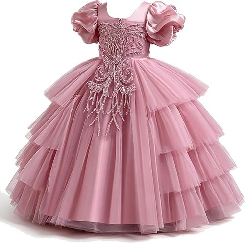 New girls princess dress - princess,
