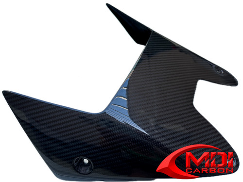 Kawasaki carbon fiber - carbon, zzr1400