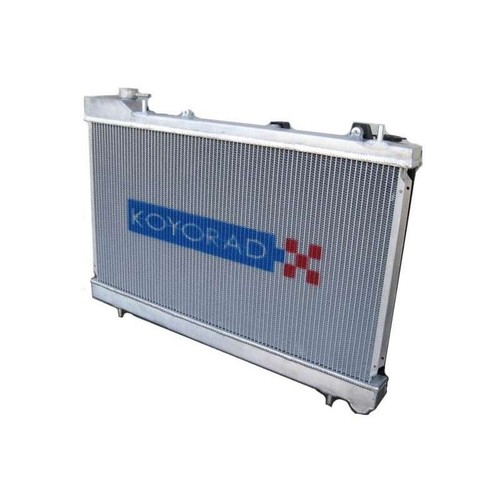 Koyo aluminum racing radiator - koyo,