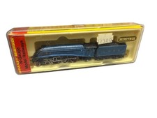 Hornby Minitrix N.214 4498 LNER Sir Nigel Gresley N Gauge Locomotive