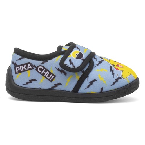 Pokémon boys slippers blue - pokémon,