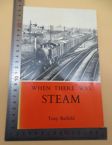 When there was steam - when,