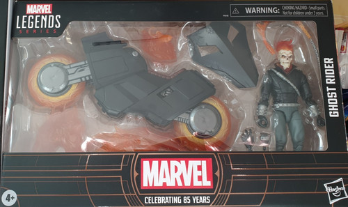 Marvel legends series - legends, ghost