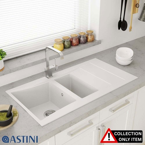 Astini xeron bowl - astini, white