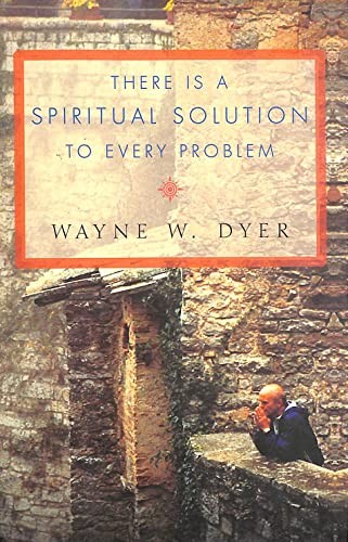 There spiritual solution - is, a