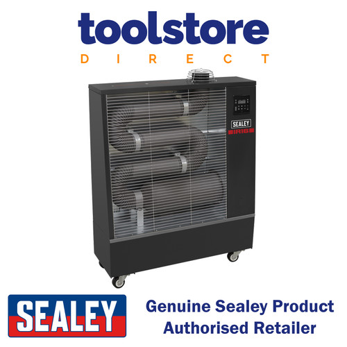 Sealey ir16 16kw industrial - 16kw,