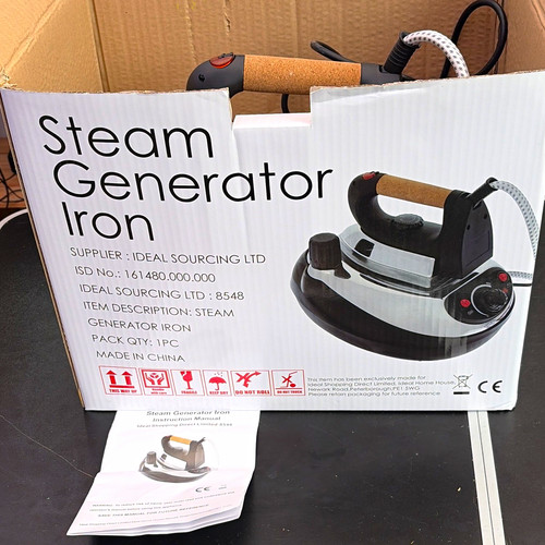 Steam generator iron corded - steam,