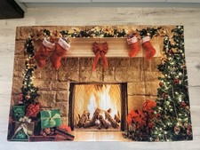 Christmas Hanging Cloth Backdrop Picture