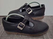 Red Or Dead Black Soft Leather