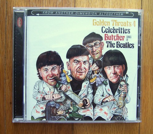 Golden throats celebrities - golden,