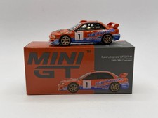 MINI GT MGT01140 SUBARU