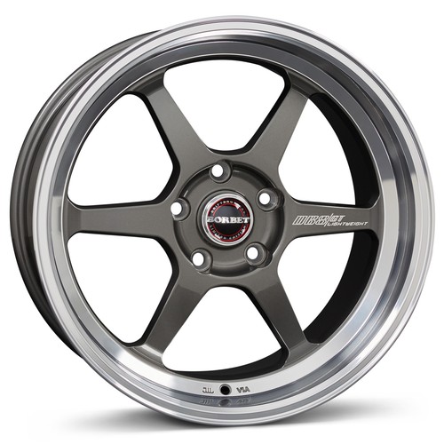 Borbet wheels db8gt - wheels,