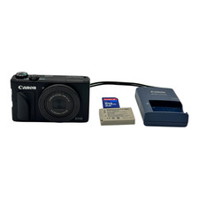Canon PowerShot S110 black