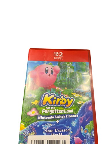 Kirby and the forgotten - kirby,