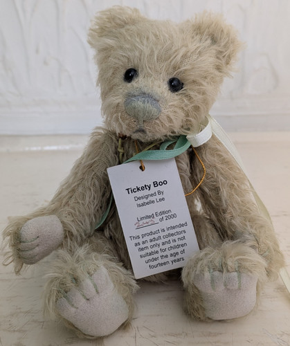 Charlie bears mohair minimo - mohair,