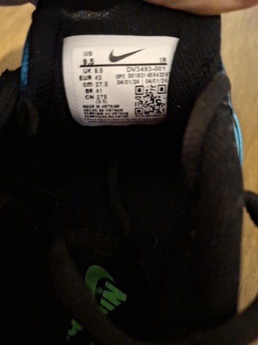 Nike air max - max, tn