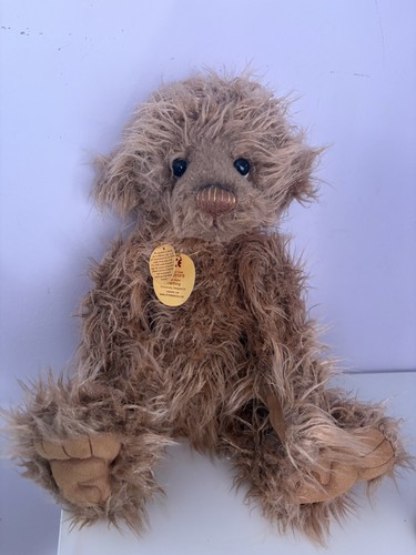 Charlie bears farthing plush - bears,
