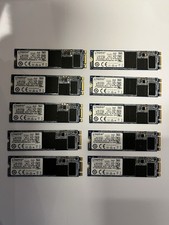 Job Lot 10x Kingston 256GB
